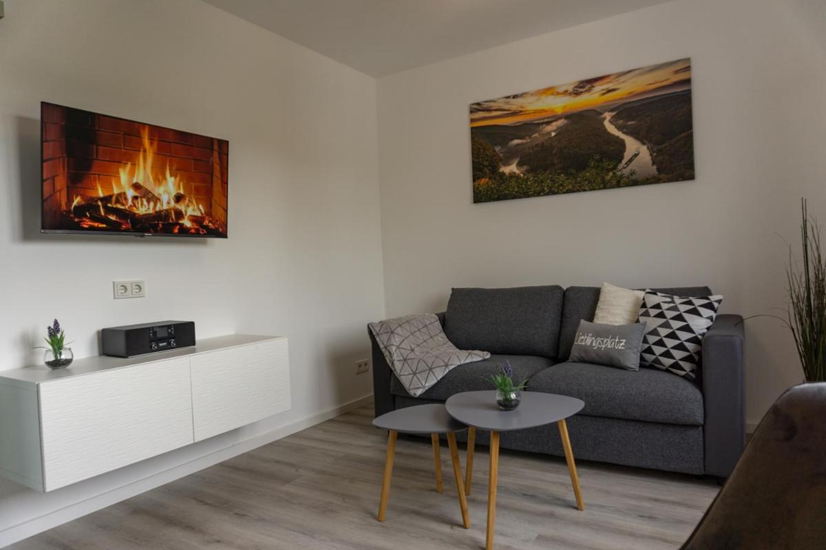 Ferienwohnung Dorfbrunnen Мерциг Экстерьер фото