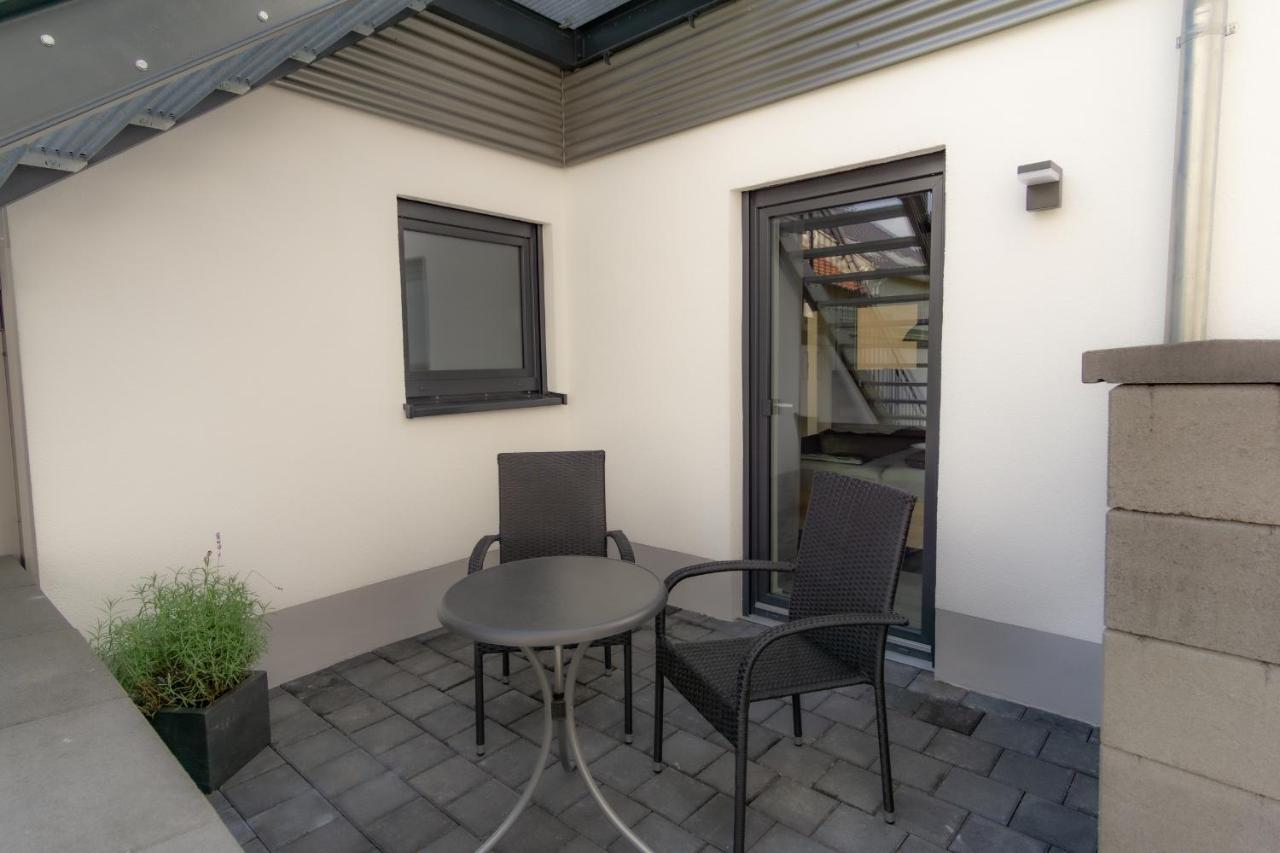 Ferienwohnung Dorfbrunnen Мерциг Экстерьер фото
