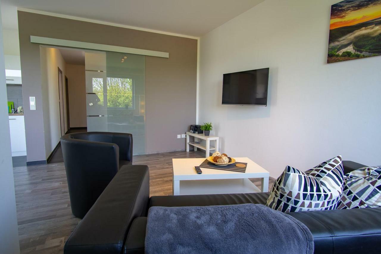 Ferienwohnung Dorfbrunnen Мерциг Экстерьер фото